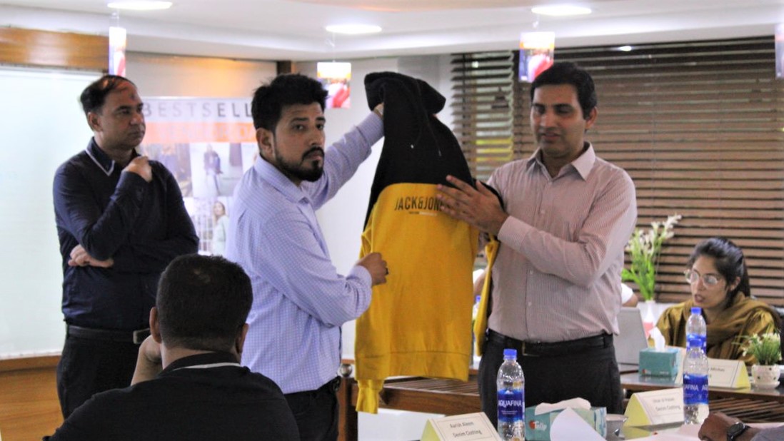 SGS Pakistan Organized BESTSELLER Vendor Day for Textile Manufacturers ...