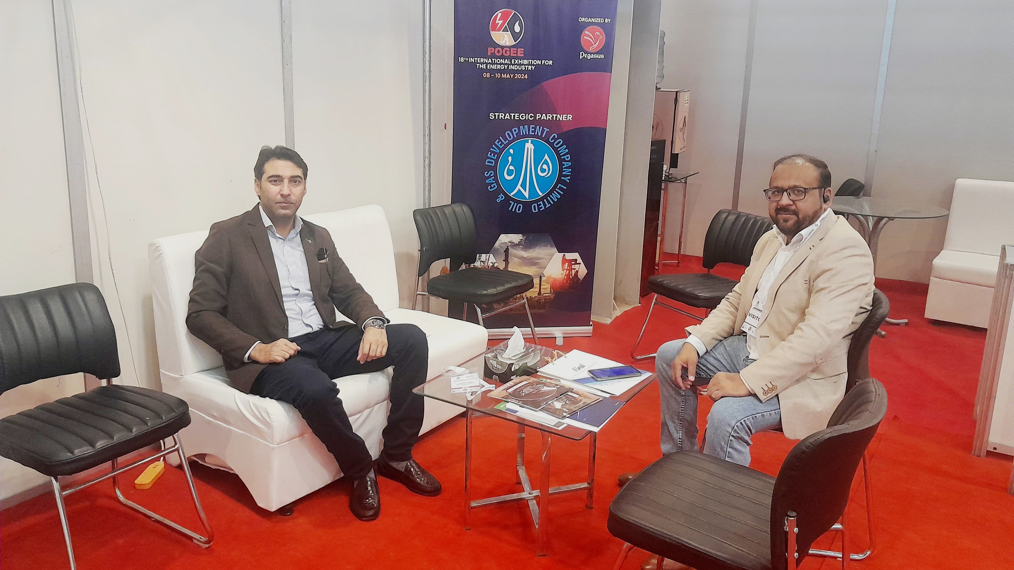 SGS Pakistan Showcases Advanced Solutions for the Oil Gas and Energy Sector at POGEE 2024
