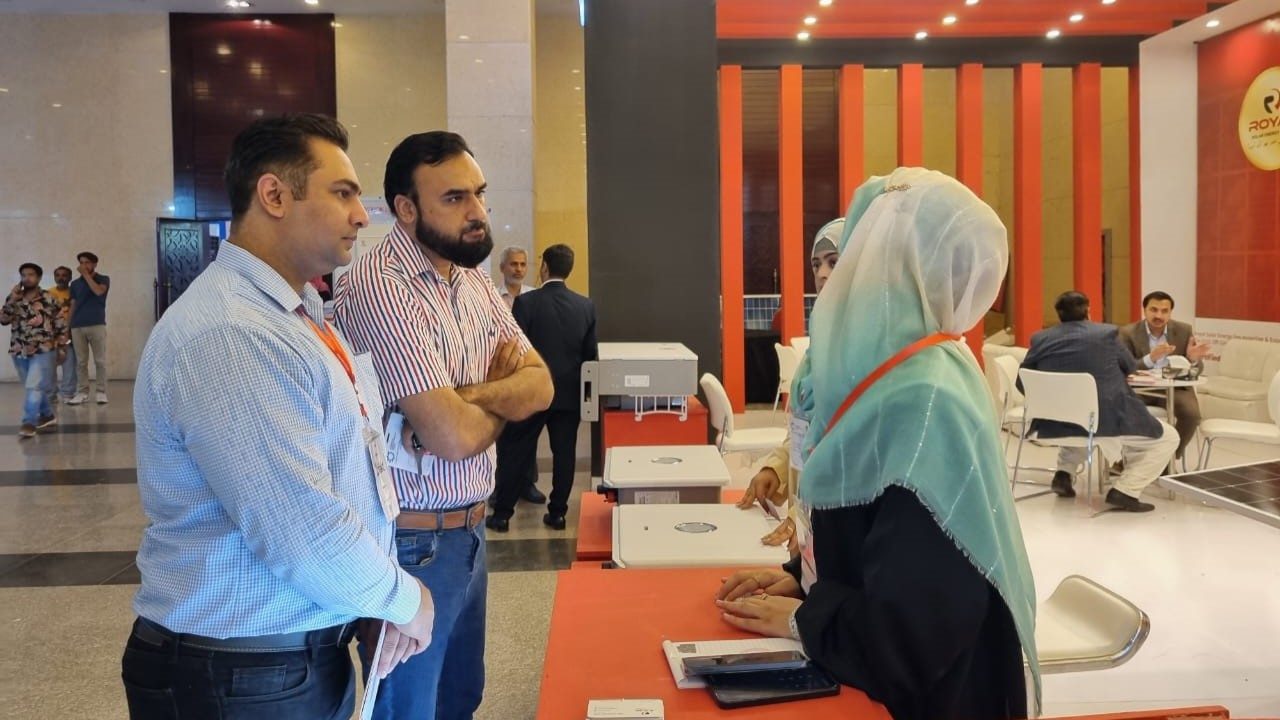 SGS Pakistan Showcases Sustainability Solutions at Exhibition on Pakistan Sustainable Week