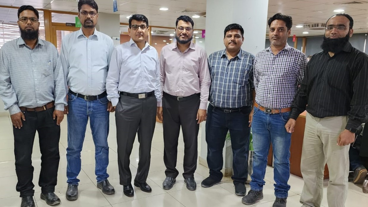 Five Minerals Surveyors from SGS Pakistan Upgraded Skills in Cargo ...