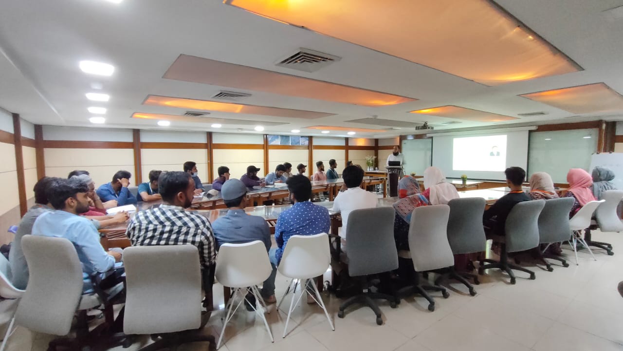 SGS Pakistan Welcomed Students from Dawood University of Engineering and Technology