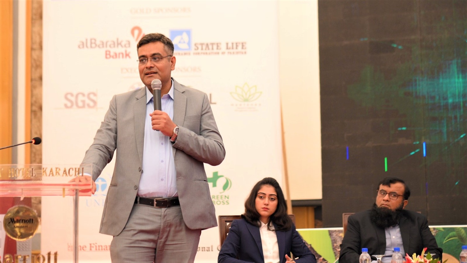 SGS Pakistan Wins International EHS Award 2023 for Innovation and Sustainable Solutions