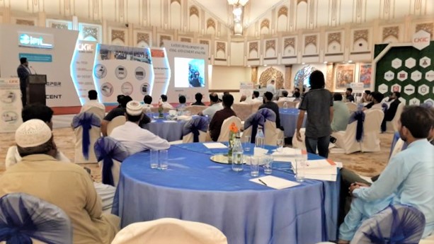 SGS Participated in a Session on Analytical instrument for Coal and Cement Analysis in Islamabad