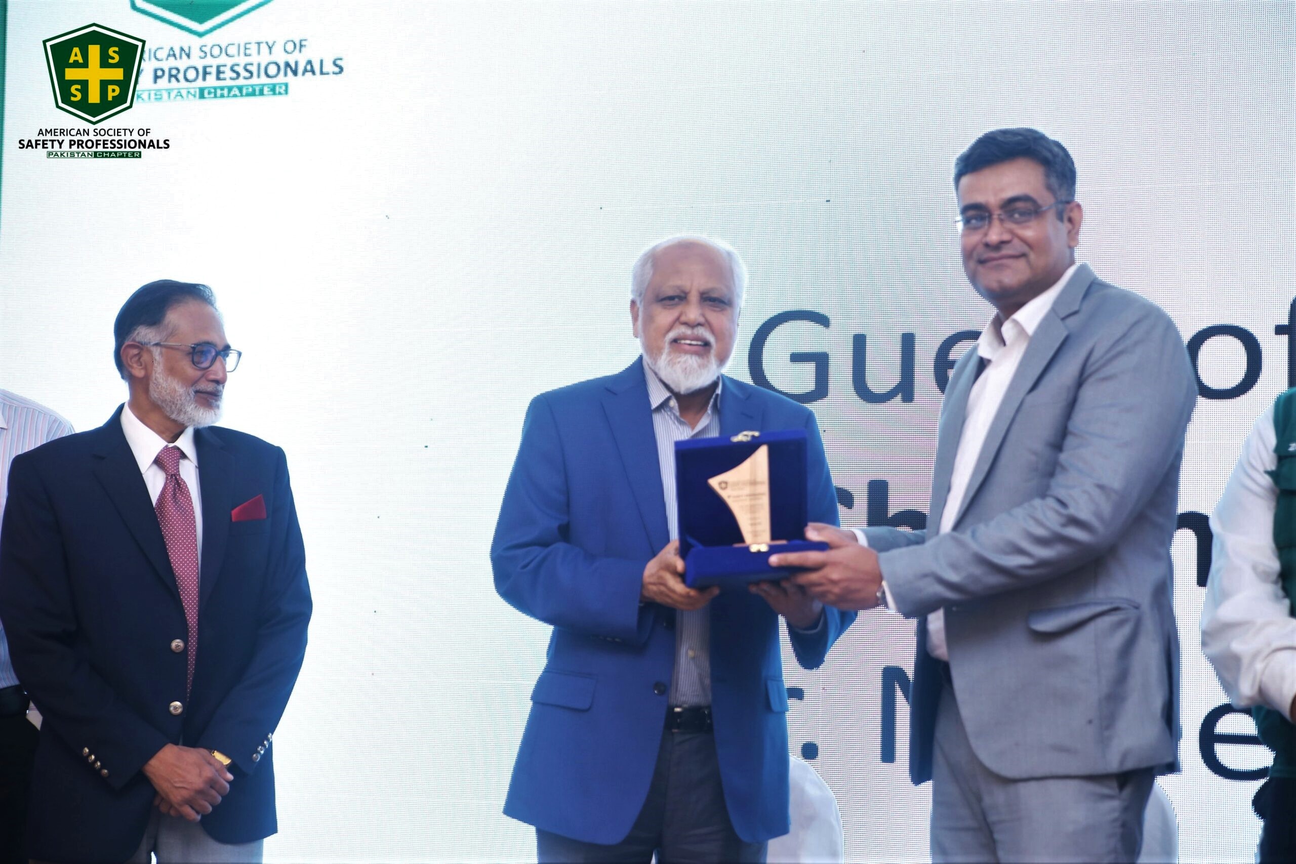 SGS Participated to the 4th Safety Professional Development Conference Hosted by ASSP Pakistan Chapter