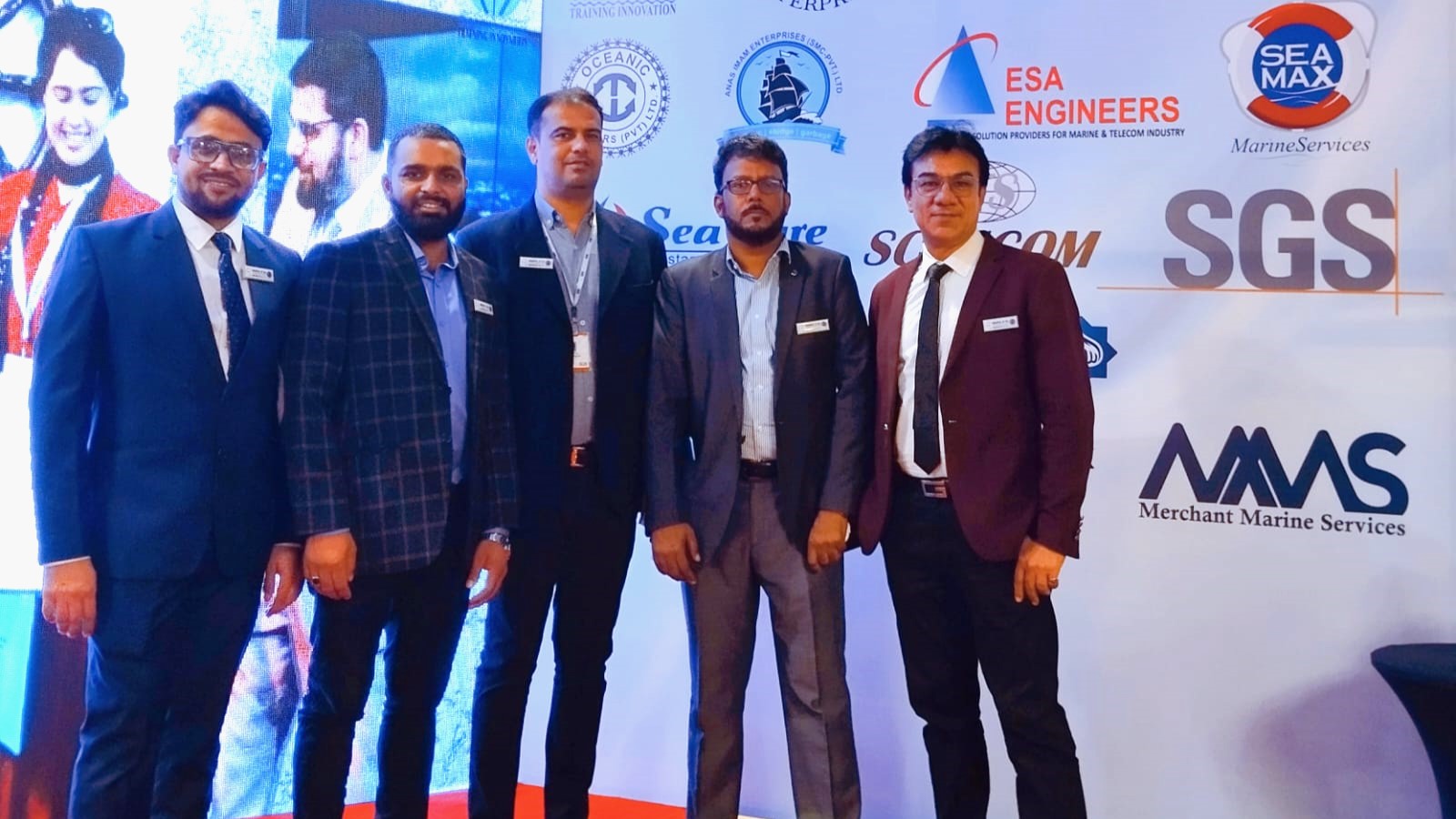 SGS Partners with IMO to Celebrate the World Maritime Day in Karachi