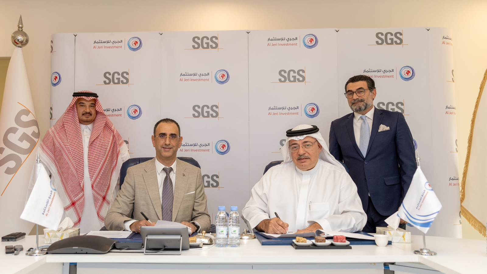 Driving Quality and Operational Excellence Through Our Partnership with Al Jeri Investment Company in Saudi Arabia