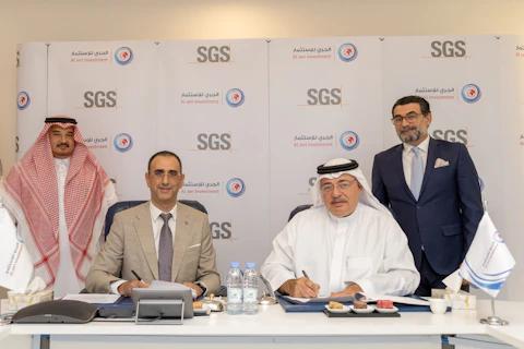 Driving Quality and Operational Excellence Through Our Partnership with Al Jeri Investment Company in Saudi Arabia