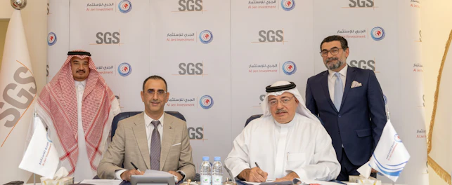 Driving Quality and Operational Excellence Through Our Partnership with Al Jeri Investment Company in Saudi Arabia