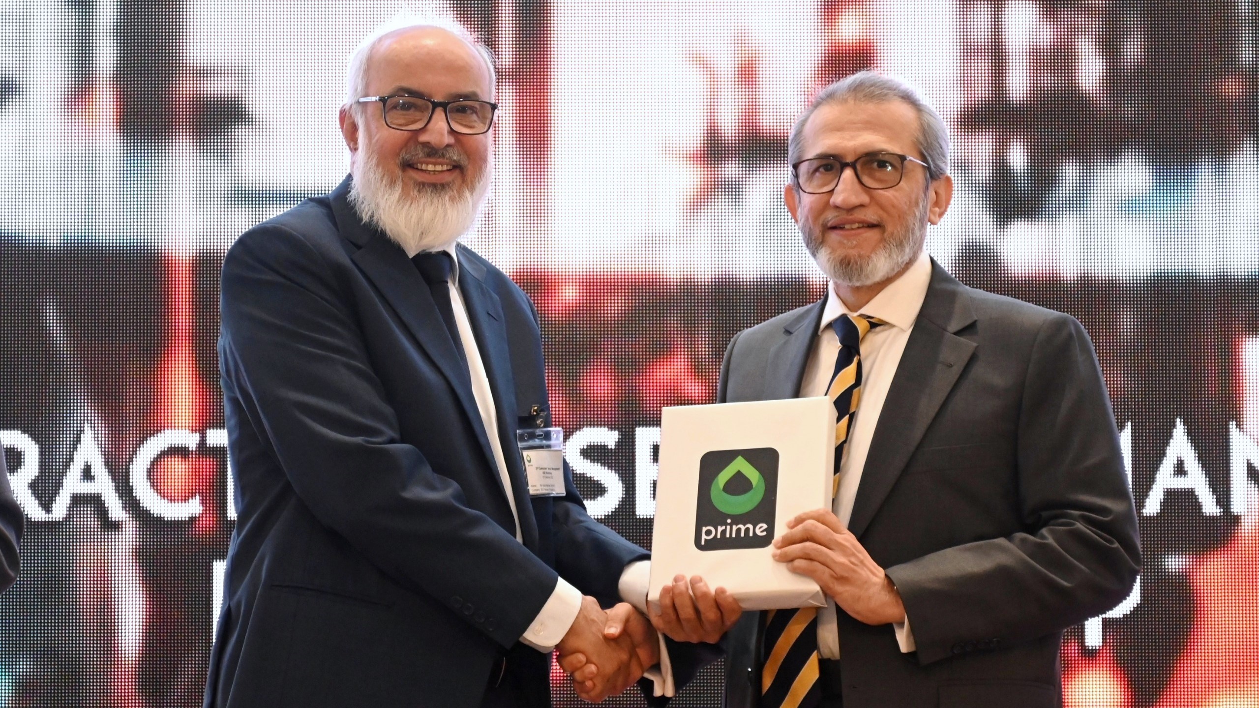 SGS Receives Honors and Recognition at the 21st Contractors Senior Management HSE Workshop in Karachi