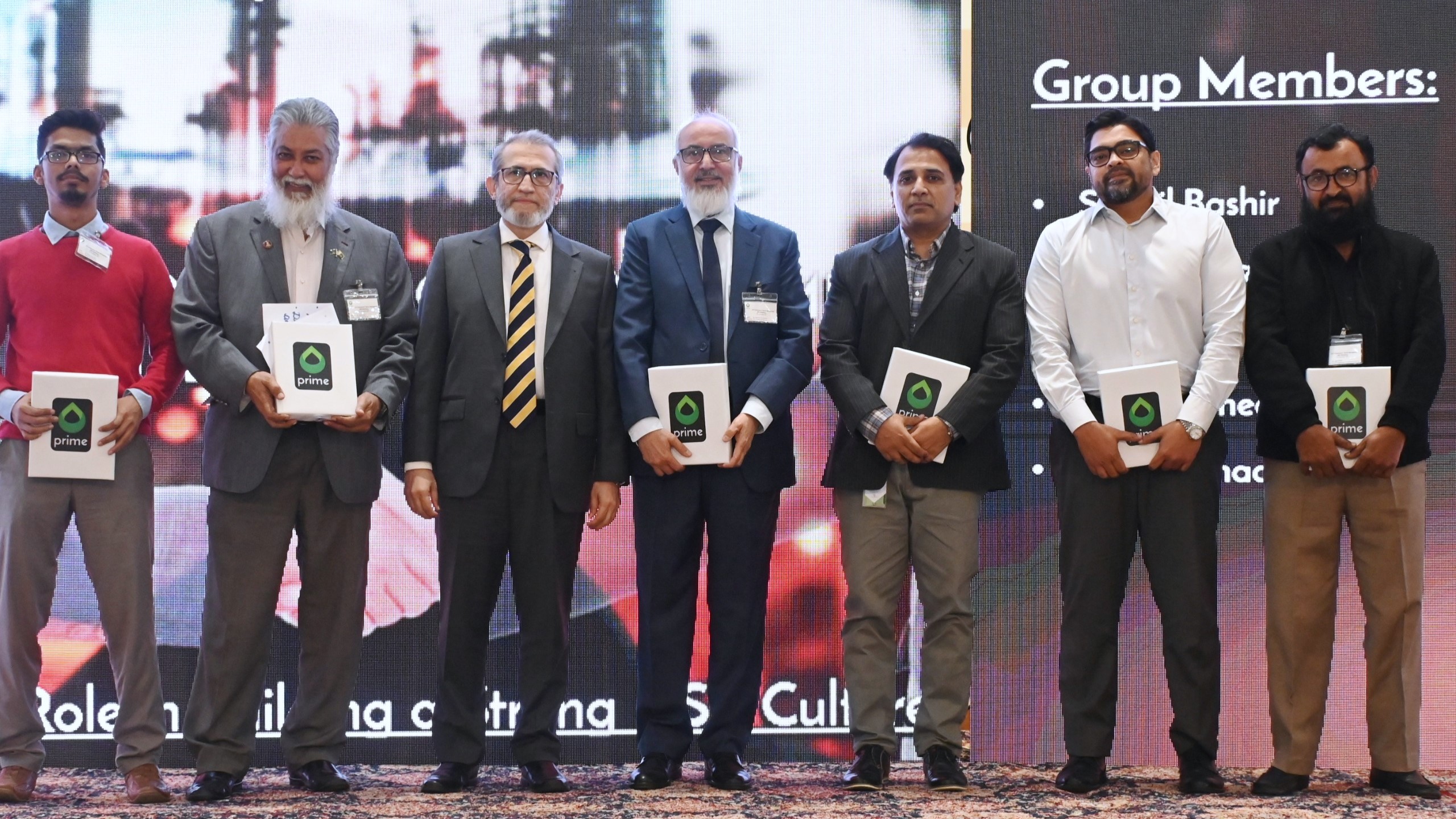 SGS Receives Honors and Recognition at the 21st Contractors Senior Management HSE Workshop in Karachi