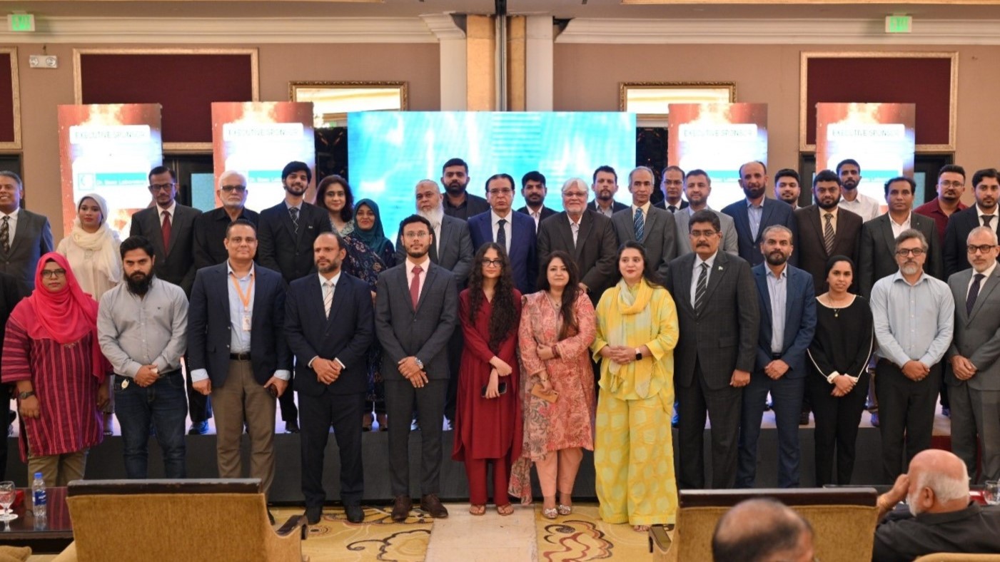 SGS Recognized for Sustainability and Innovation at 2024 EHS Awards in Pakistan