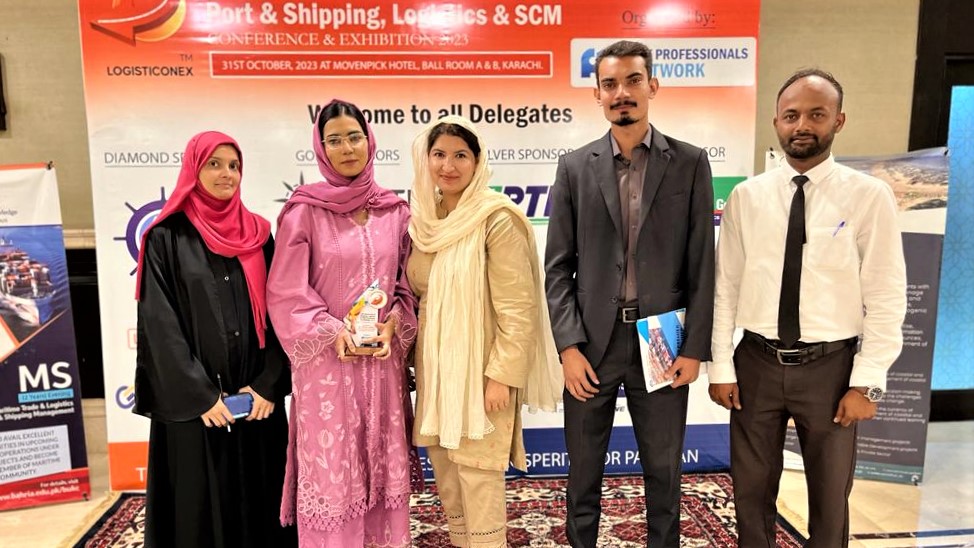 SGS Shared Expertise on How to Optimize Supply Chain Processes during a Major Logistics Summit in Karachi