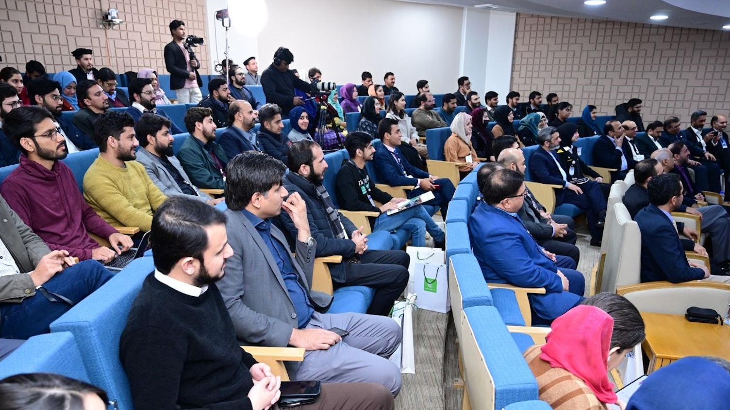 SGS Shares Cyber Defense Insights at NSTP Conference v1