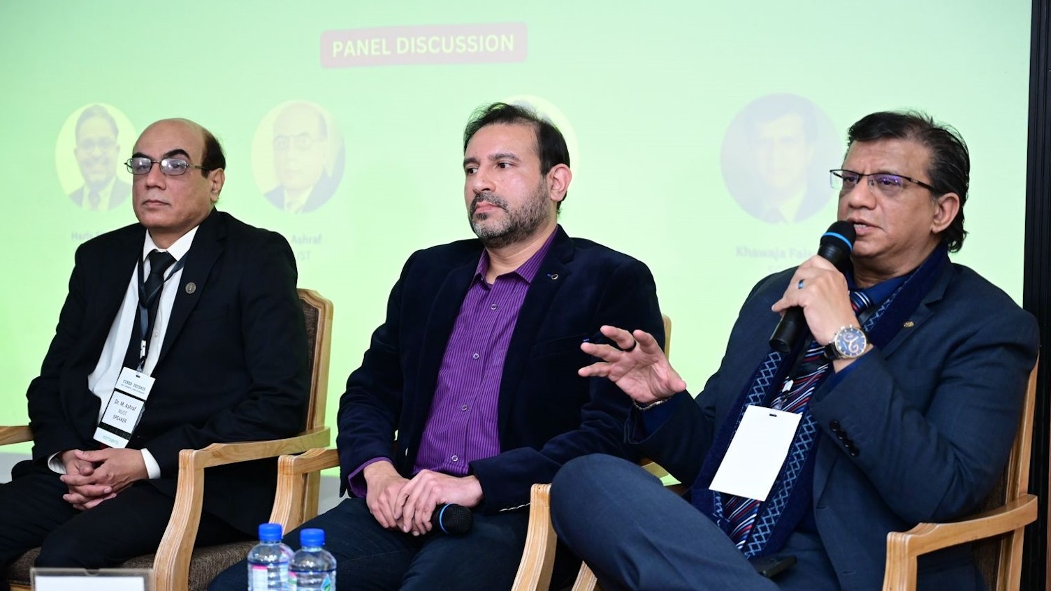 SGS Shares Cyber Defense Insights at NSTP Conference