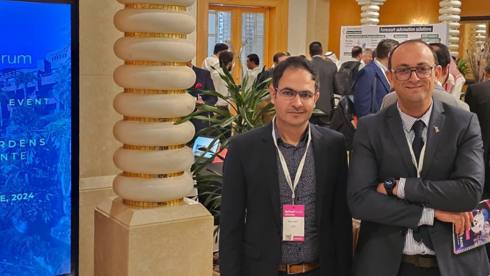 SGS Shines Spotlight on Fuel Retail Solutions at ReFuel Forum MENA in Dubai