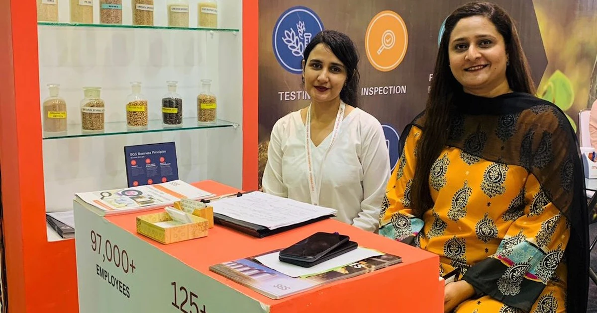 Sgs Food Testing SGS Showcased Inspection and Testing Capabilities at the International ...