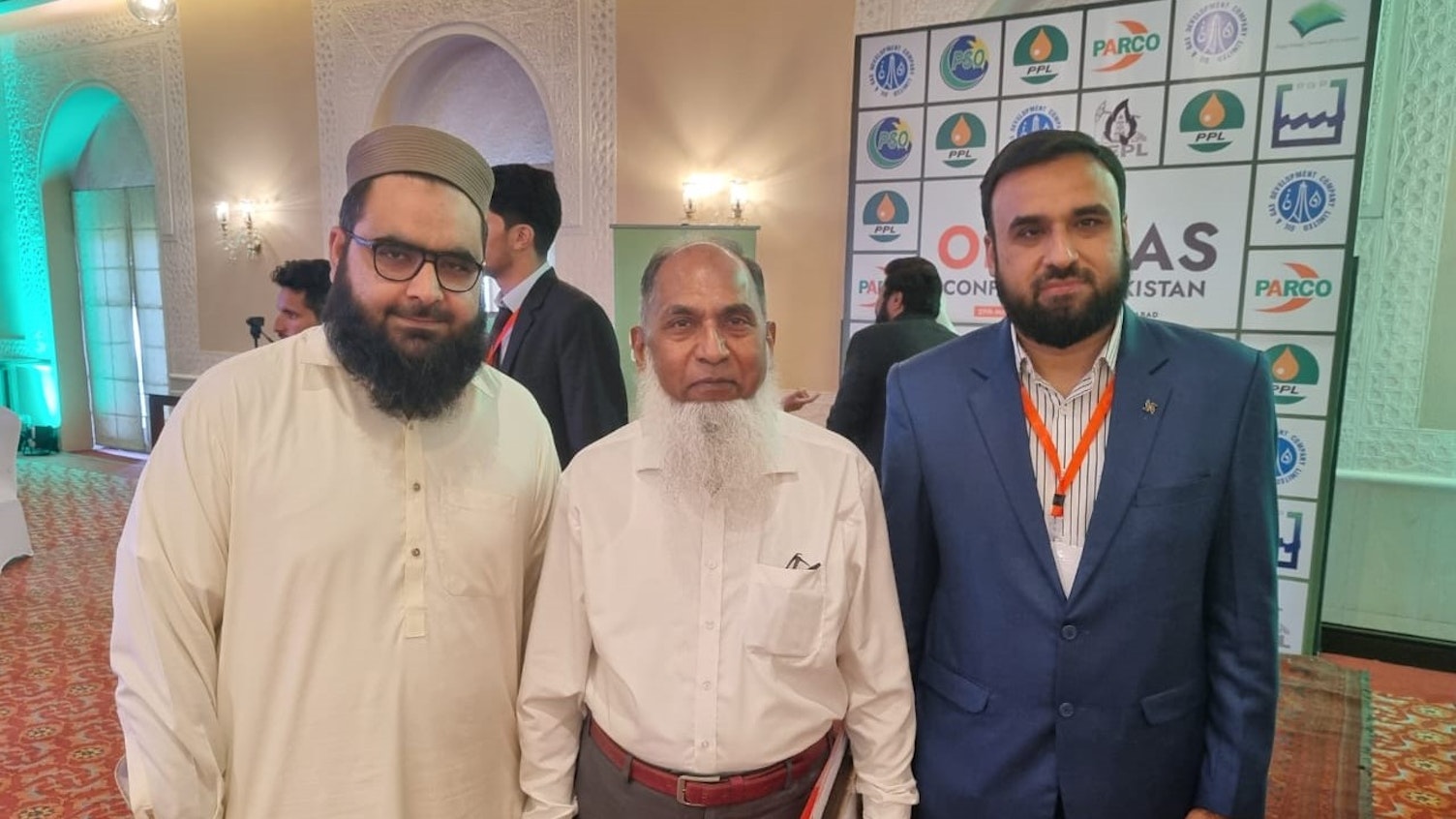 SGS Showcases Expertise at Oil and Gas Conference and Exhibition Pakistan 2024