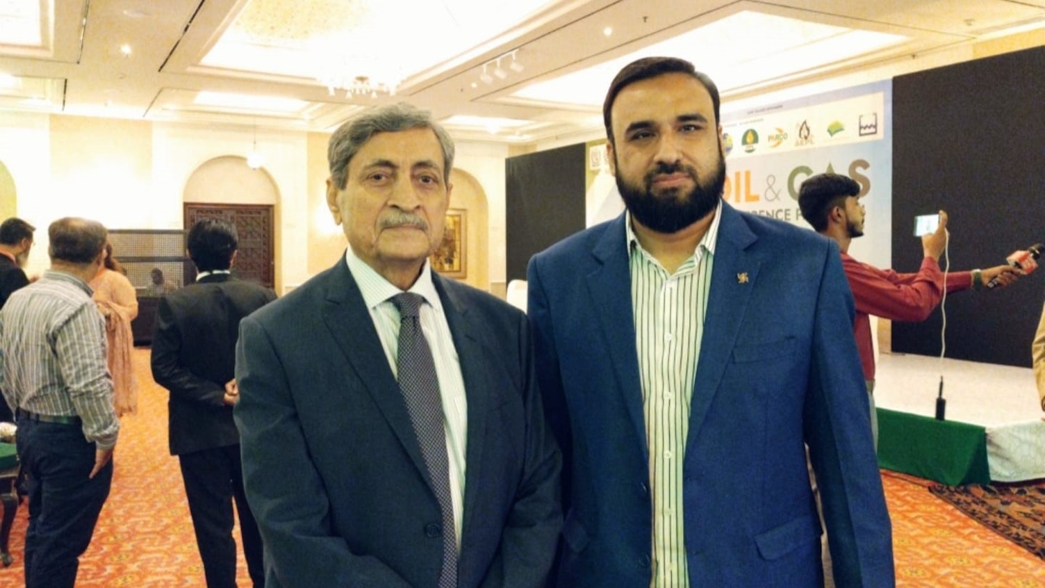 SGS Showcases Expertise at Oil and Gas Conference and Exhibition Pakistan 2024