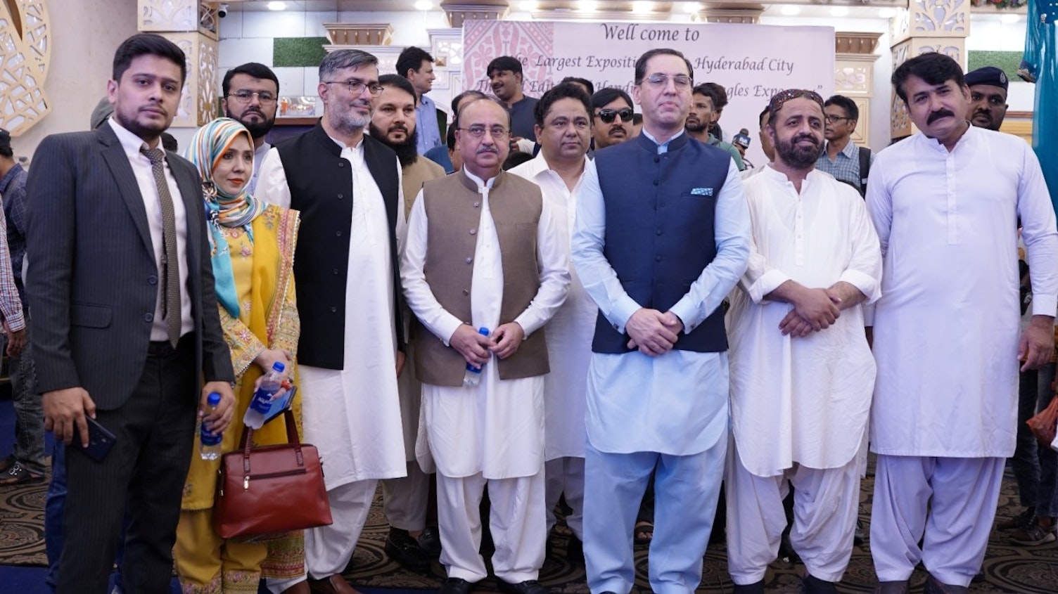 Unveiling New Horizons for Rural SMEs: SGS Team Participated at Expo 2024 in Hyderabad