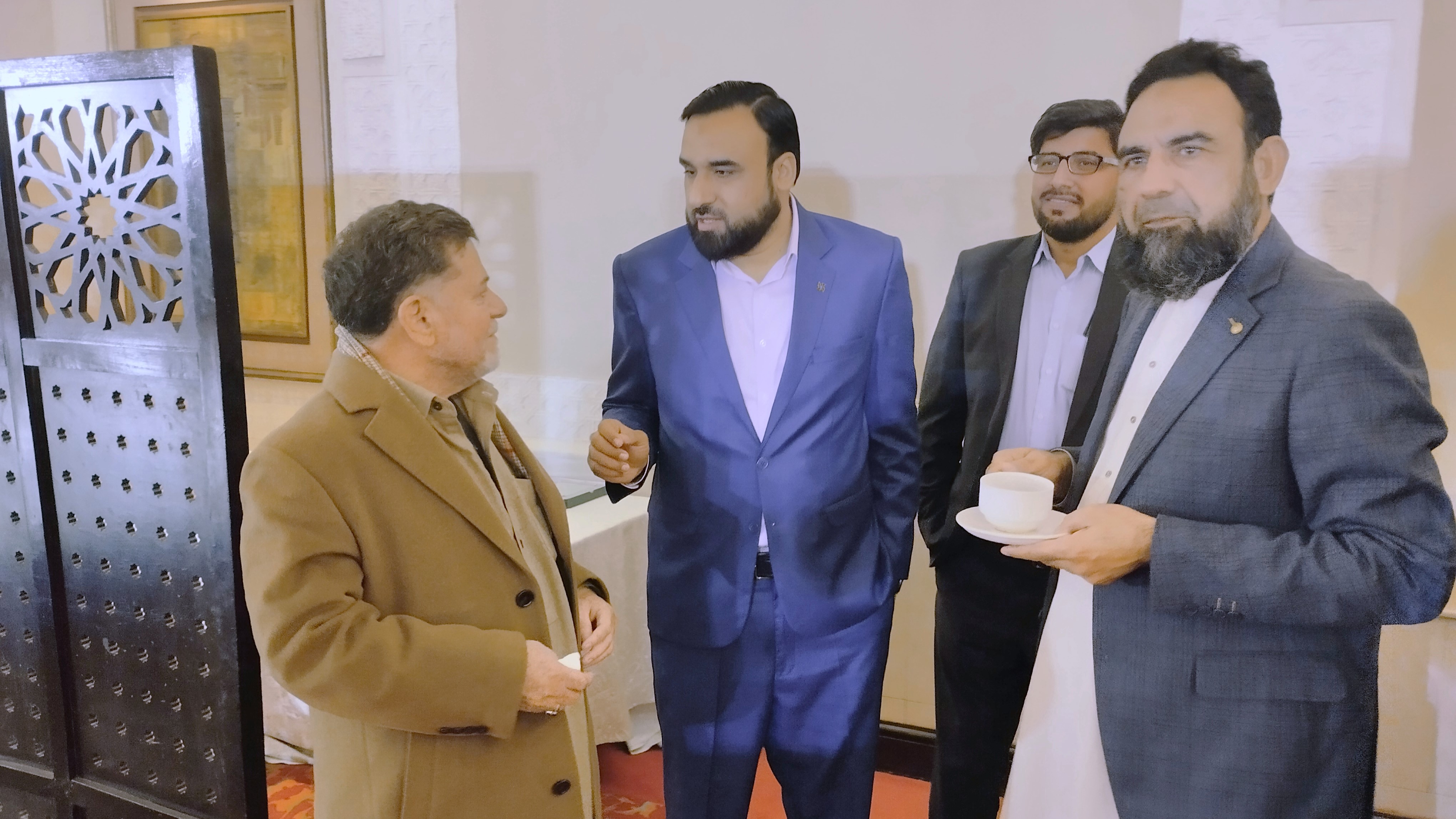 SGS Team Plays a Key Role at the 3rd International Hydropower Conference in Islamabad