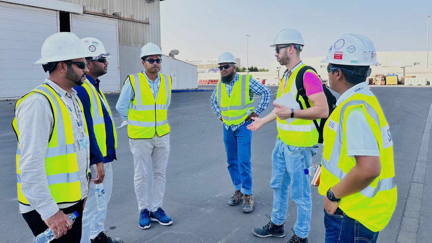 SGS UAE to work as a Third-Party Inspection Body for CE Marking of Pressure Equipment