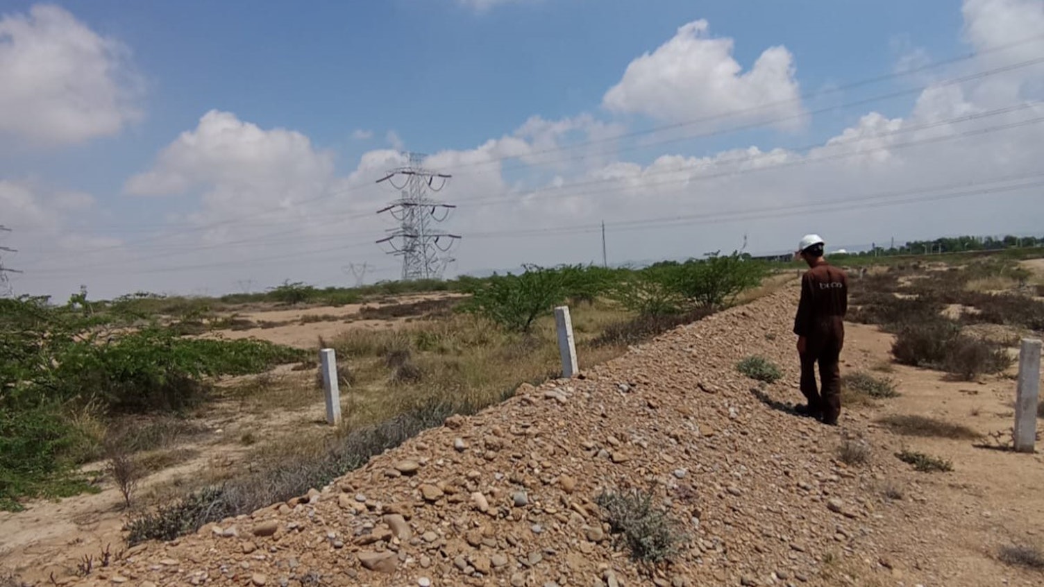 SGS Verifies Offshore Petroleum Jetty and Pipeline Route Compliance for Oil & Gas Company in Pakistan