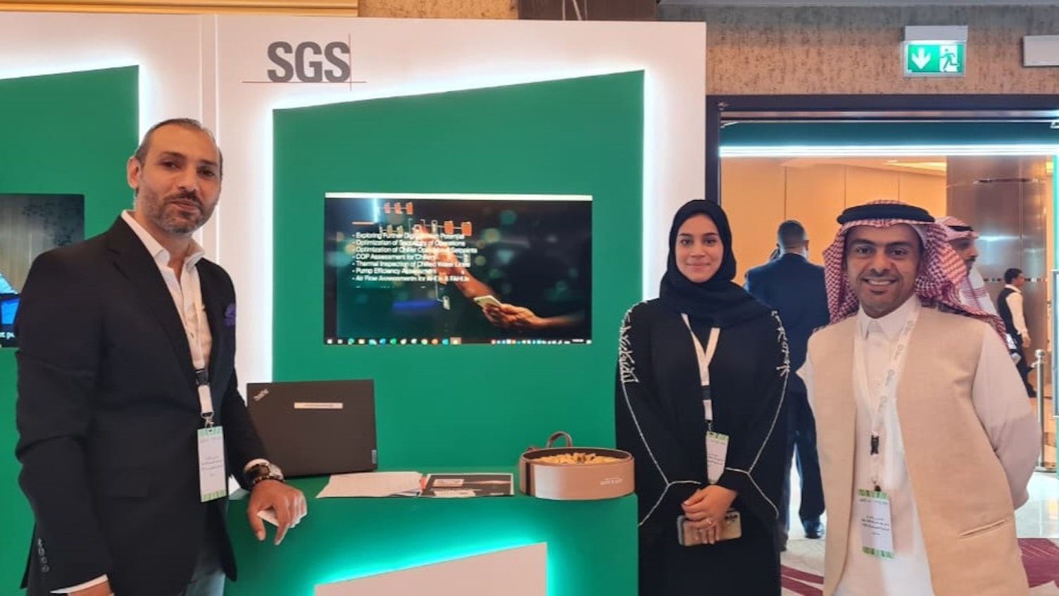 Shaping Sustainable Energy Solutions in Saudi Arabia