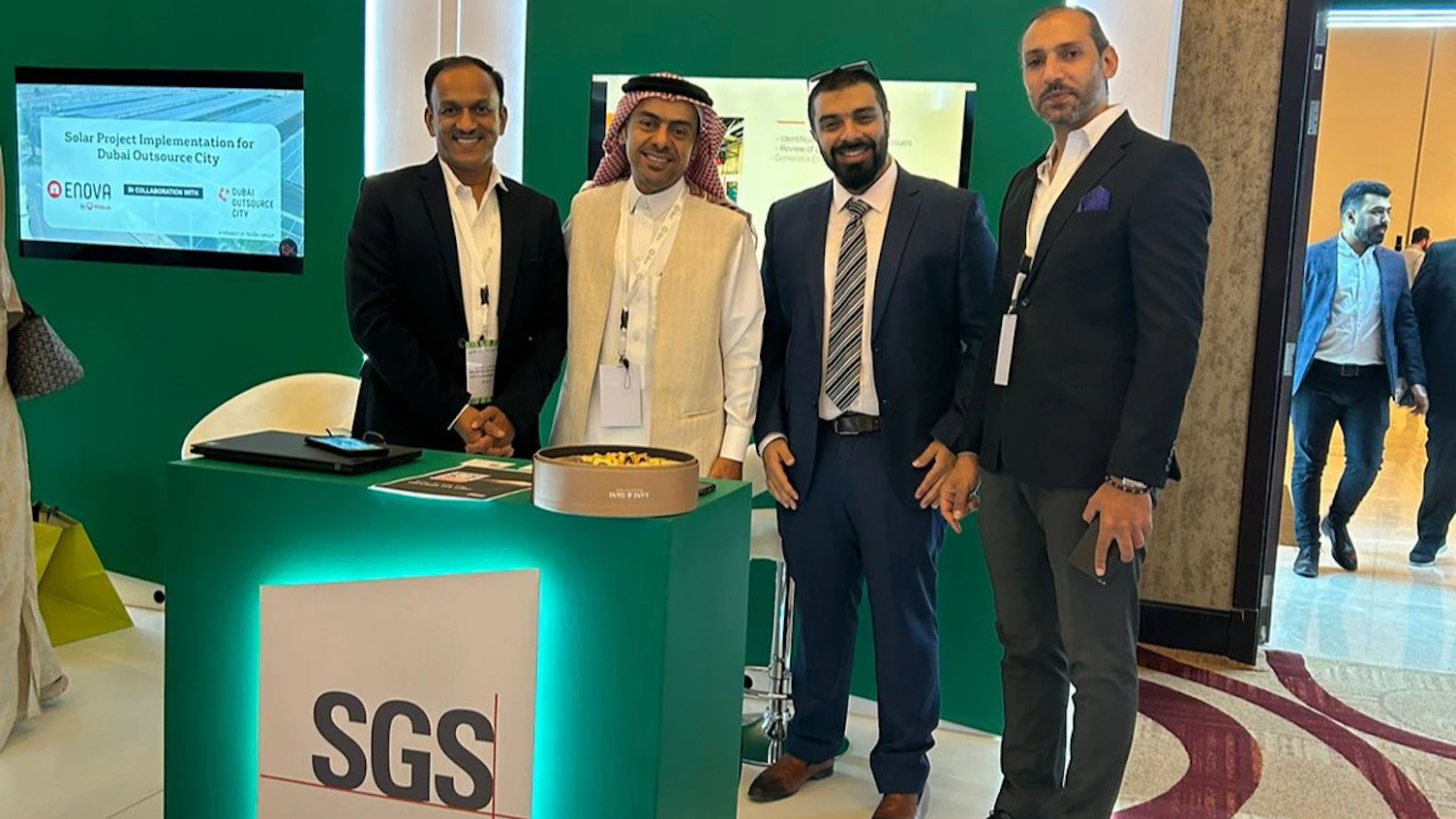 Shaping Sustainable Energy Solutions in Saudi Arabia