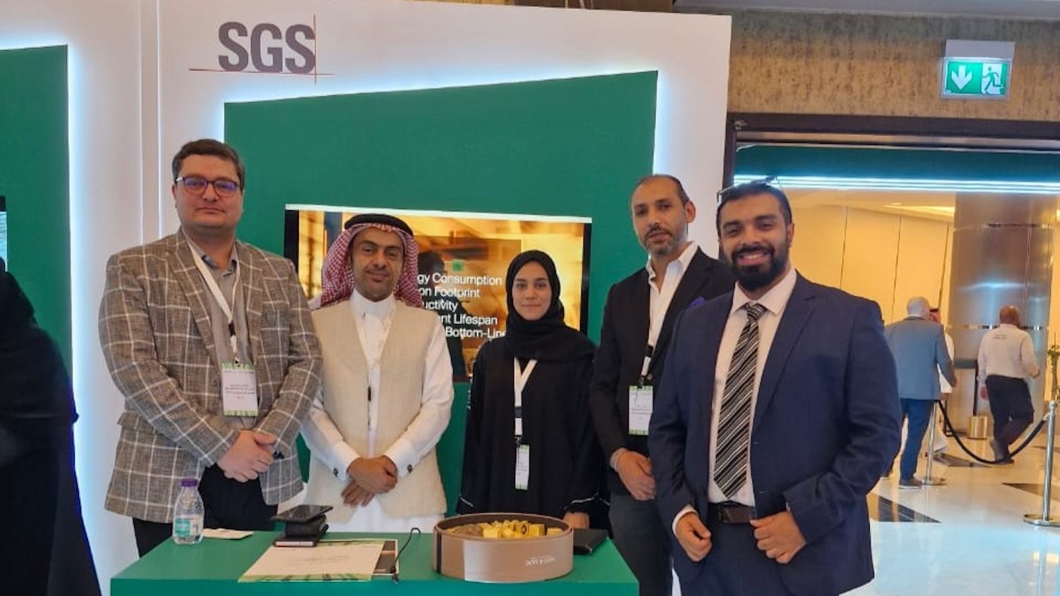 Shaping Sustainable Energy Solutions in Saudi Arabia