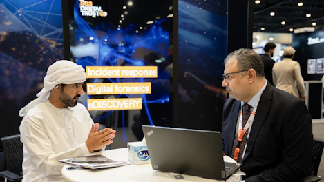 SGS at GISEC Global 2026