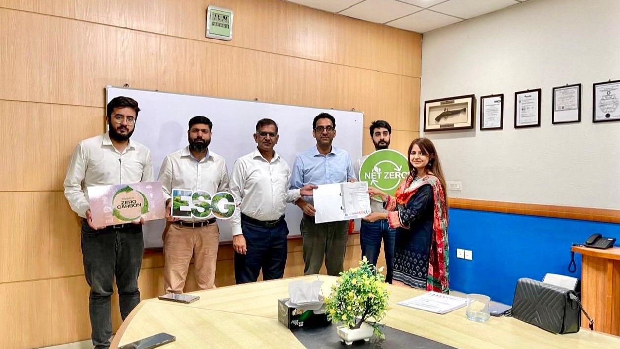 Synthetic Products Enterprises Achieves GHG Carbon Neutrality Verification from SGS