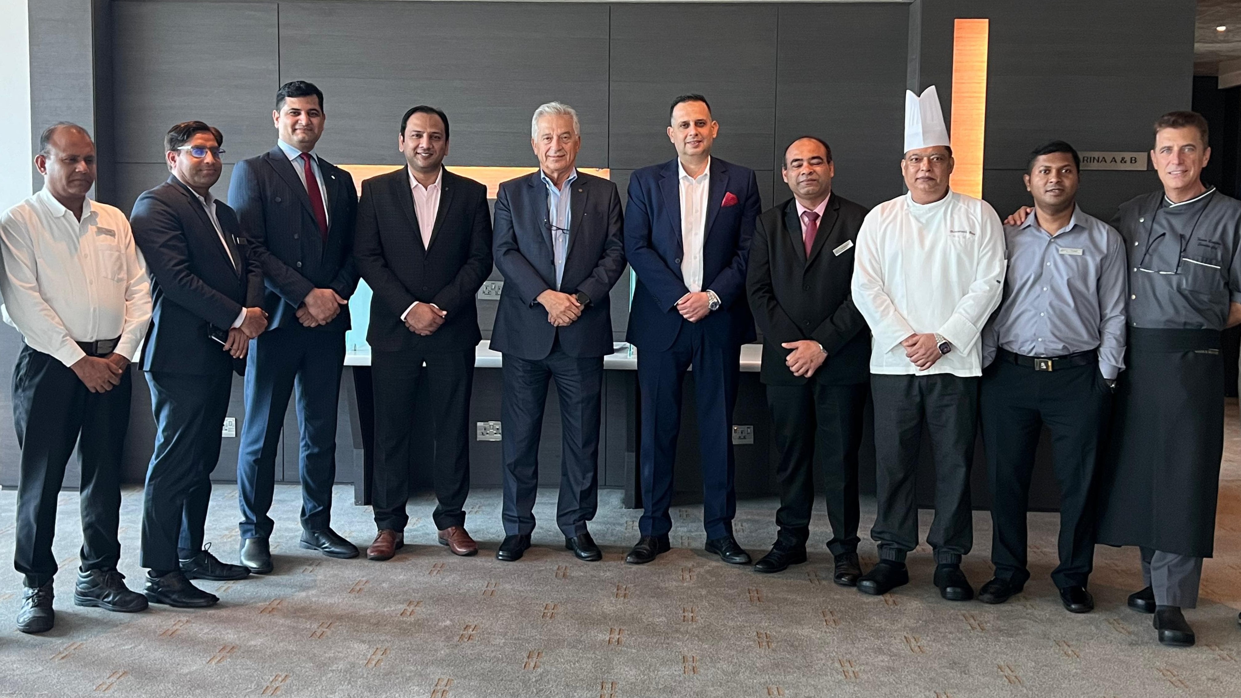 The ART Hotel HACCP Training