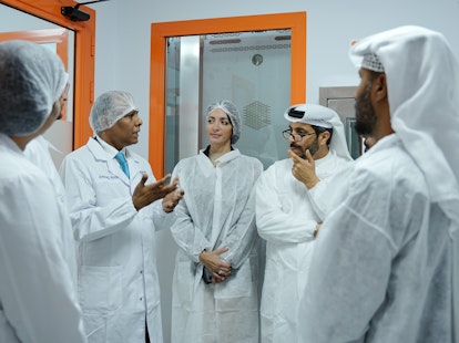 UAE Ministry of Economy Delegation Visits SGS Multi-Lab in Dubai to Enhance Consumer Safety