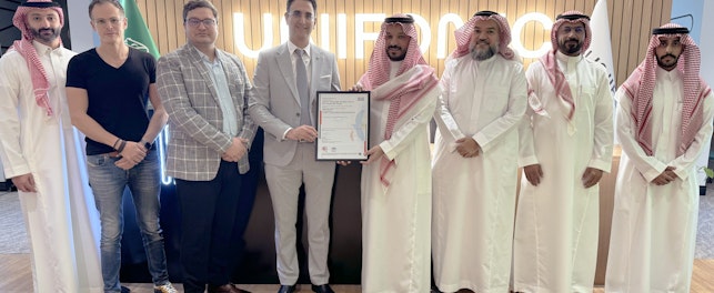 Unifonic ISO 42001 certification from SGS