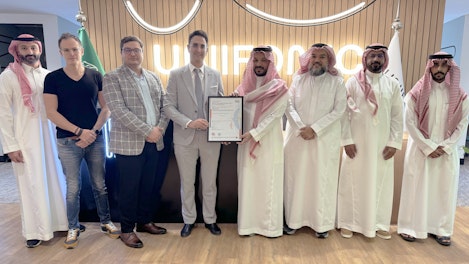 Unifonic ISO 42001 certification from SGS