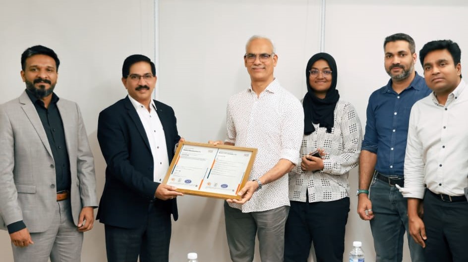 Western International Group in UAE Achieves ISO 27001
