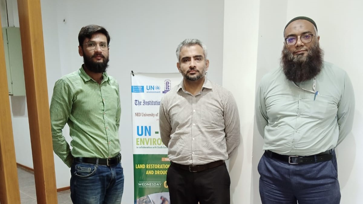 World Environment Day 2024 in Pakistan