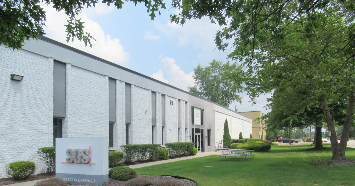 SGS Laboratory in Fairfield, NJ, USA Achieves New ISO/IEC 17025:2017 ...