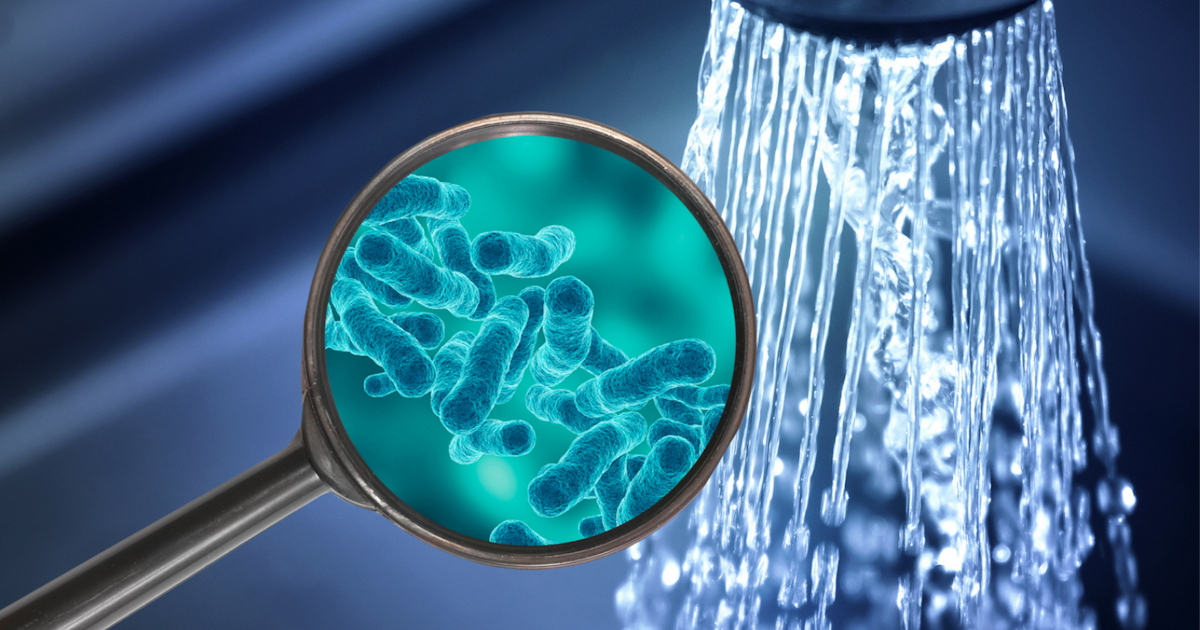 legionella onderzoek