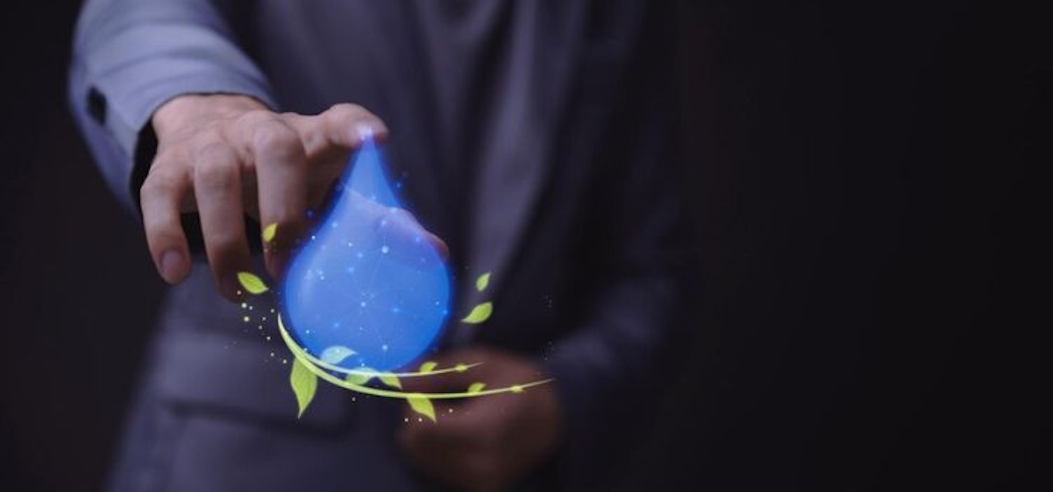 analisis huella hidrica diferentes industrias