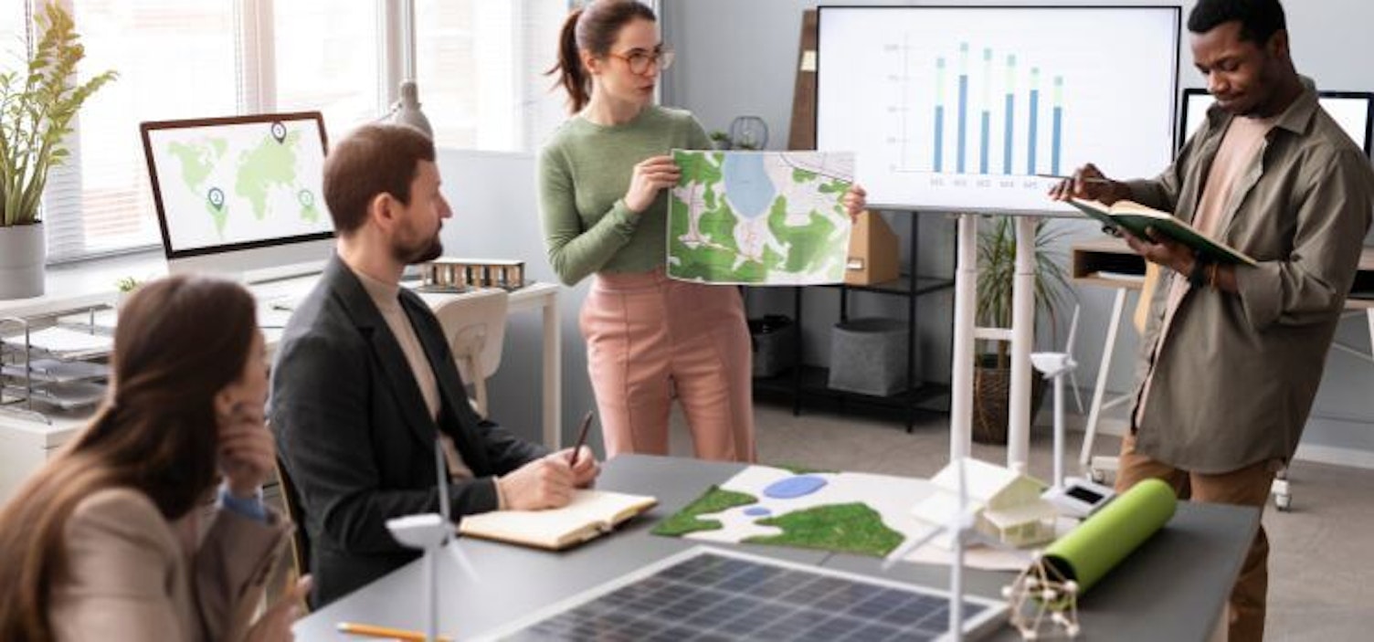 beneficios pasos practicar gobernanza sostenible