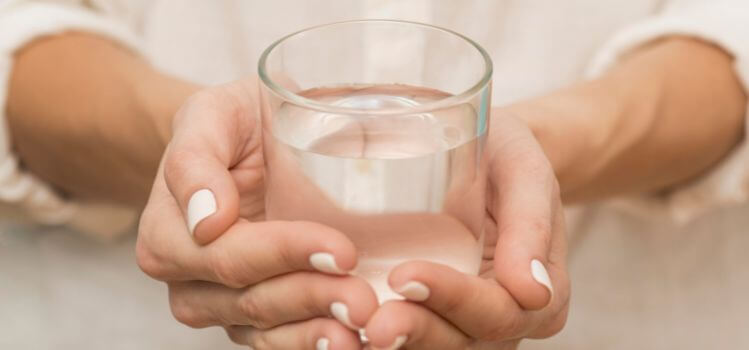 certficacion gestion agua huella hidrica