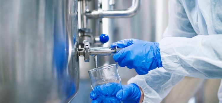 como optimizar consumo agua industrial