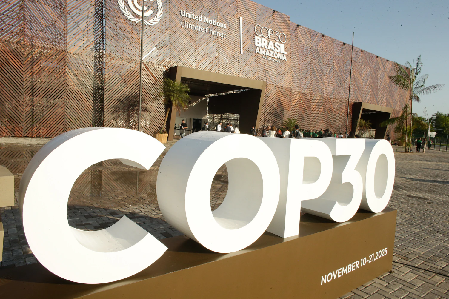 SGS at COP30
