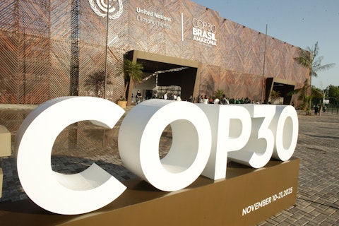 Climate Change Conference COP 30. Foto Raimundo Pacco/COP30