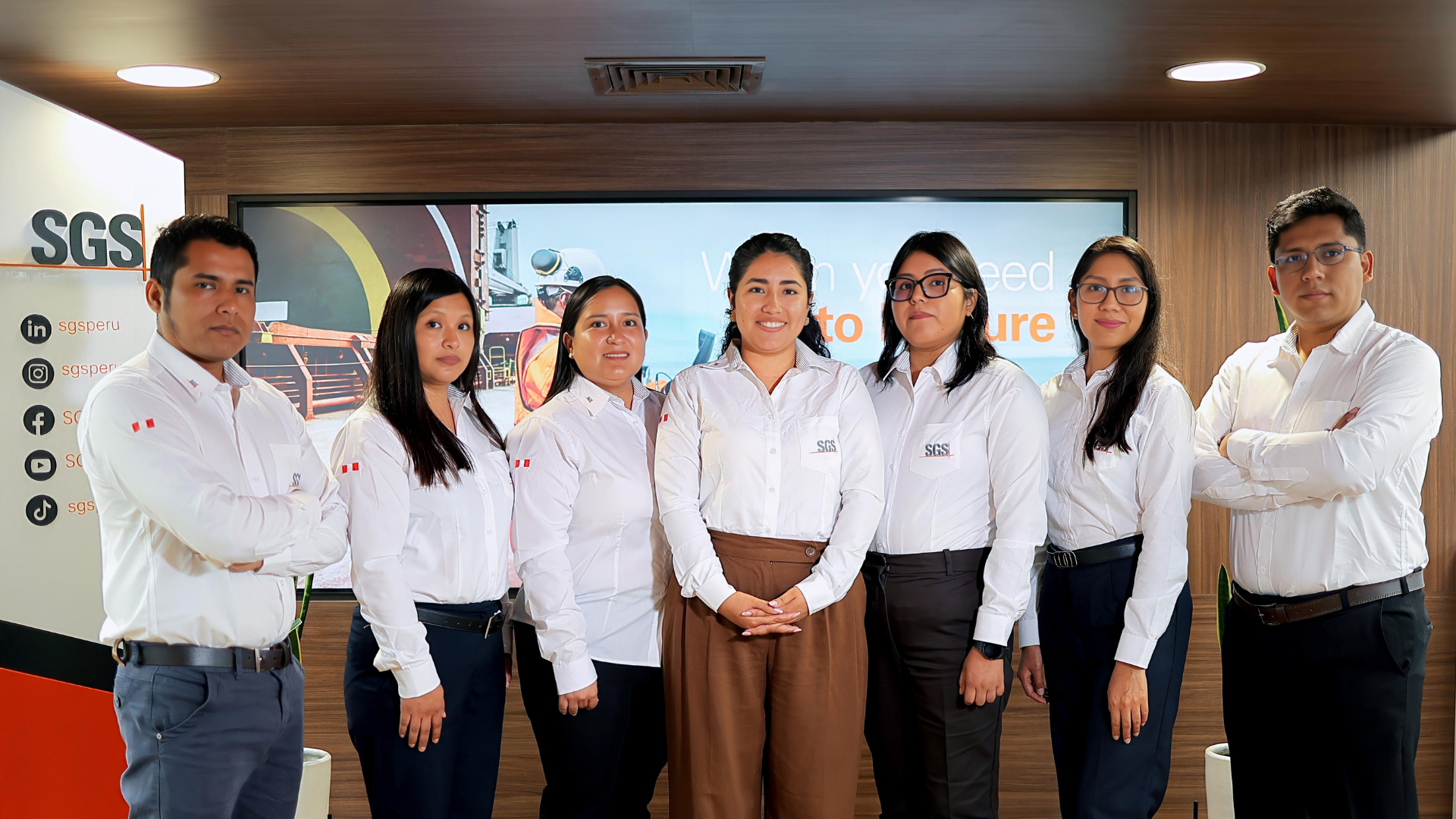Auditores sgs