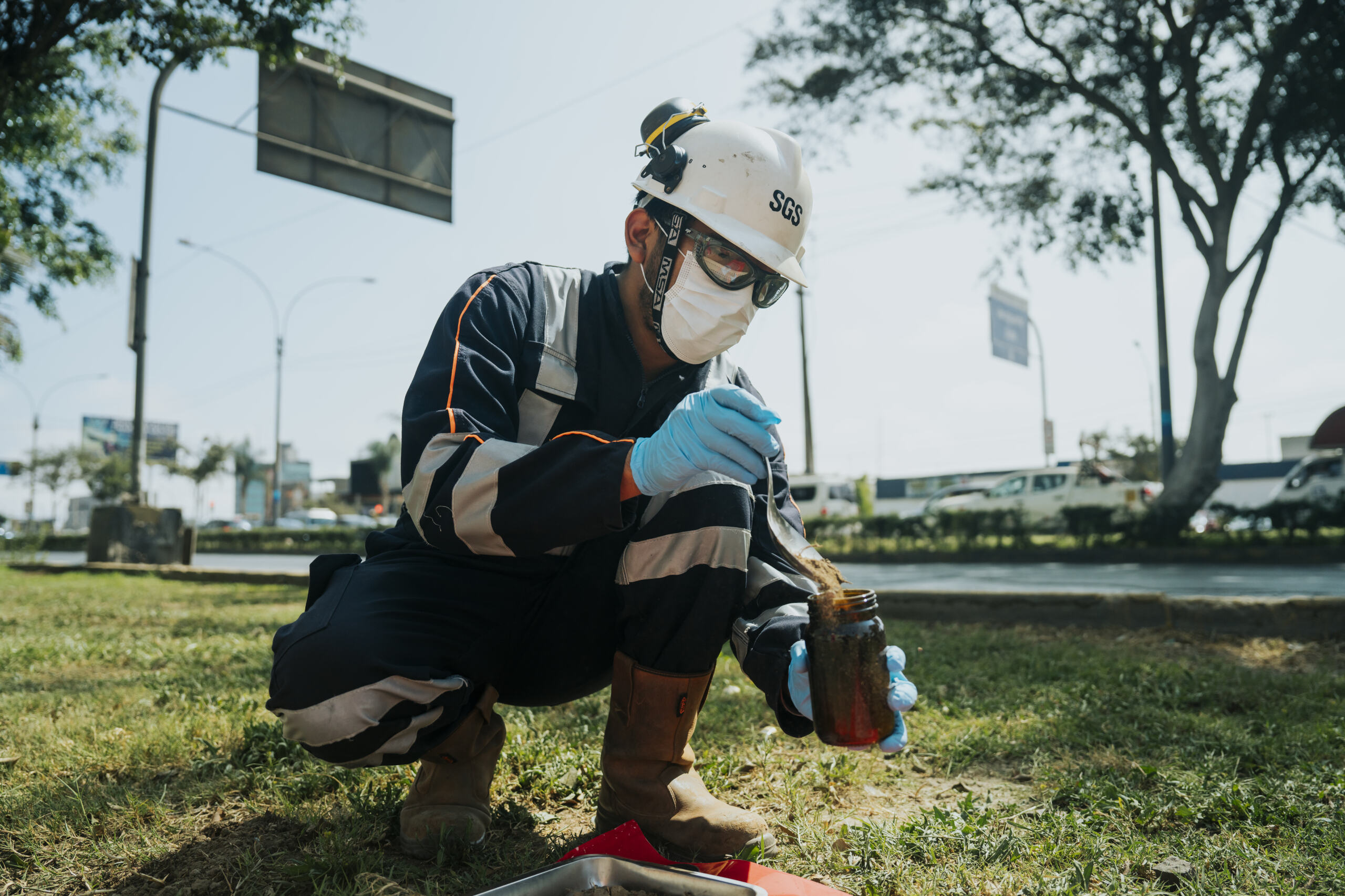 Development of Environmental Management Instruments IGA