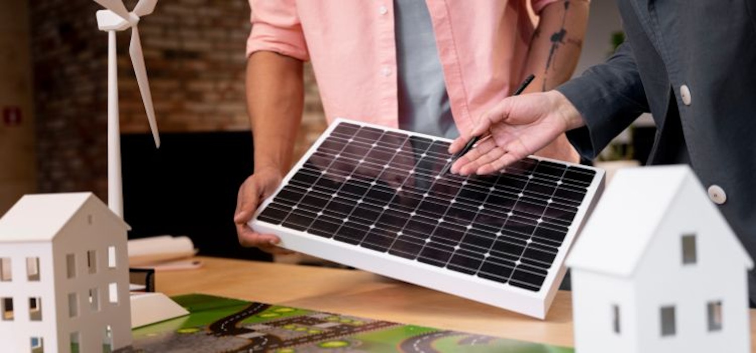 energias renovables reducir huella carbono