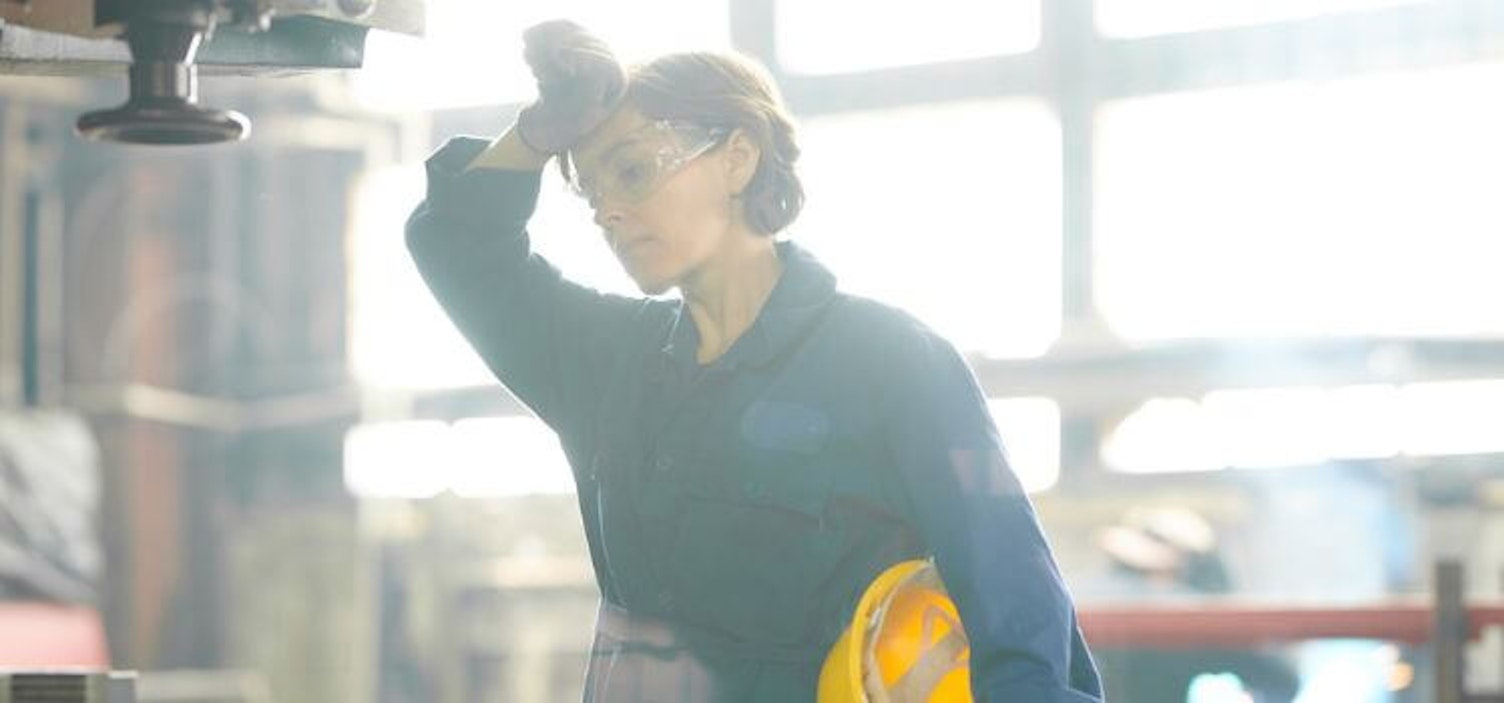 estres disconfort termico diferencias bienestar