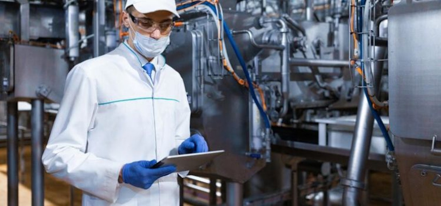 fases higiene industrial